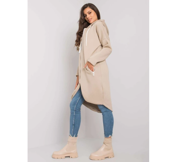 Mikina RV BL 4742.20P béžová Mikina RV BL 4742.20P béžová