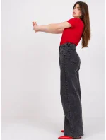 Tričko TW TS 1002.28X tmavo červená