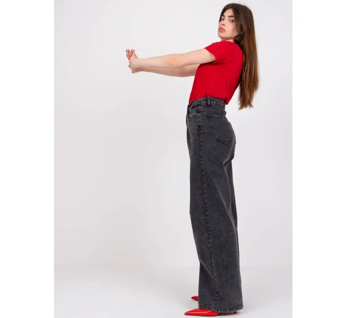 Tričko TW TS 1002.28X tmavo červená