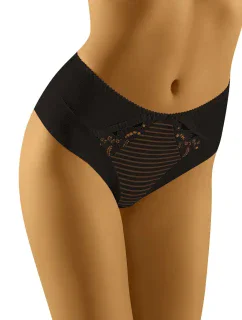 Nohavičky Eco-Ka Black - Wol-Bar