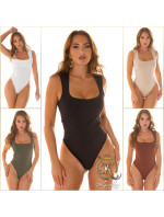 Trendy Musthave Basic Bodysuit perfect fit