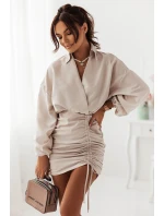 Dámské šaty Aurora model 17634284 - IVON Dámské šaty Aurora model 17634284 - IVON