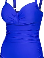 Jednodielne plavky OLIVIA kráľovská modrá - AQUA SPEED
