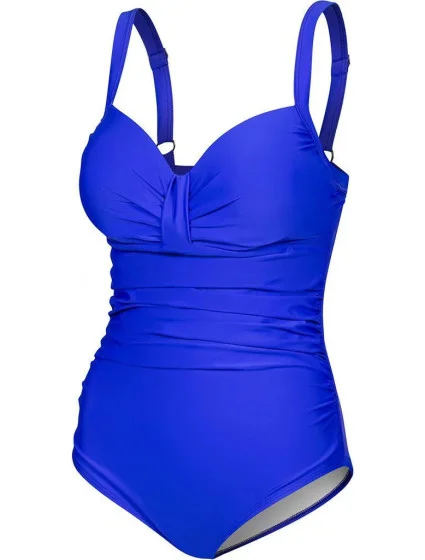 Jednodielne plavky OLIVIA kráľovská modrá - AQUA SPEED
