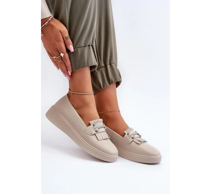 Mokasíny model 197816 Step in style Mokasíny model 197816 Step in style