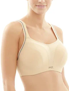 Sportovní podprsenka model 21317452 30 G Tělová - Panache