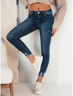 Dámské džínové kalhoty blue Dstreet model 21973277 - FashionStreet