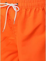 Pánske plavecké šortky oranžové FashionStreet SX2608 Pánske plavecké šortky oranžové FashionStreet SX2608