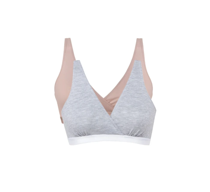 Měkká podprsenka s kosticí Mitex Lilly A'2