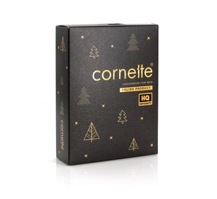 Pánské trenýrky model 21475408 - Cornette Pánské trenýrky model 21475408 - Cornette