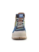 Topánky Palladium Pallashock Outcity Mood indigo W 98877-425 Topánky Palladium Pallashock Outcity Mood indigo W 98877-425