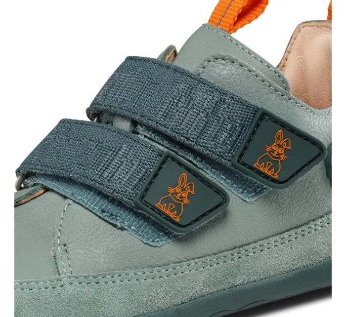 Affenzahn Halbschuh Leder Buddy Rabbit Jr topánky 00428-20153