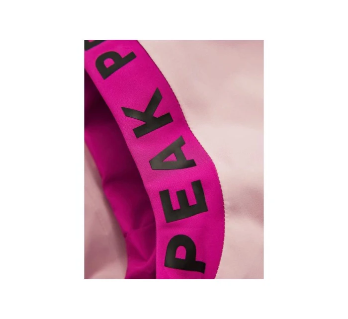 Lyžiarska bunda Peak Performance Jr Rider pink