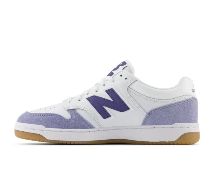 New Balance Pánska klasická obuv 480 Lifestyle white (BB480LXB)
