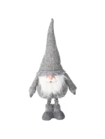 MICHAEL ON TELESKOPE LEGS 30X18X100CM strieborné detské MICHAEL ON TELESKOPE LEGS 30X18X100CM strieborné detské