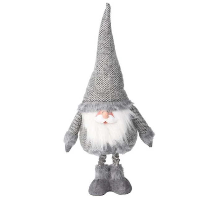 MICHAEL ON TELESKOPE LEGS 30X18X100CM strieborné detské MICHAEL ON TELESKOPE LEGS 30X18X100CM strieborné detské