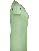 Daiber 8005 Dámske tričko z bio bavlny 02.8005 soft green