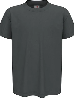 ClassicT Kids Dětské tričko model 22476904 slate grey - Stedman