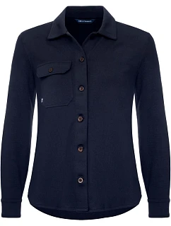 Cutter & Buck Advantage Shirt Women halenka dark navy model 22458439