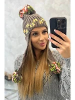 Dámské Nadia cappuccino model 18751623 - K-Fashion