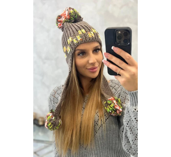 Dámské Nadia cappuccino model 18751623 - K-Fashion