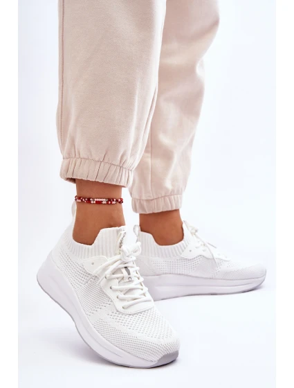Dámské  Sneakers bílá model 21612054 - Cross Jeans