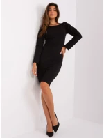 Šaty EM SK HW 20 30.64 čierna Šaty EM SK HW 20 30.64 čierna