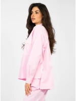 Koszula IT KS model 21946609 jasny różowy - FPrice