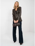 Blejzer IT MA FL10090.81 tmavohnedý Blejzer IT MA FL10090.81 tmavohnedý