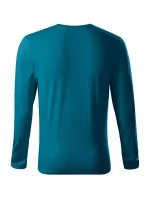 Odvážna pánska košeľa petrol