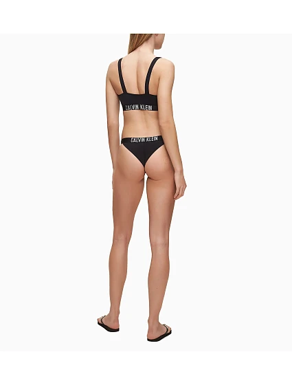 Vrchní díl plavek model 8404853 černá - Calvin Klein