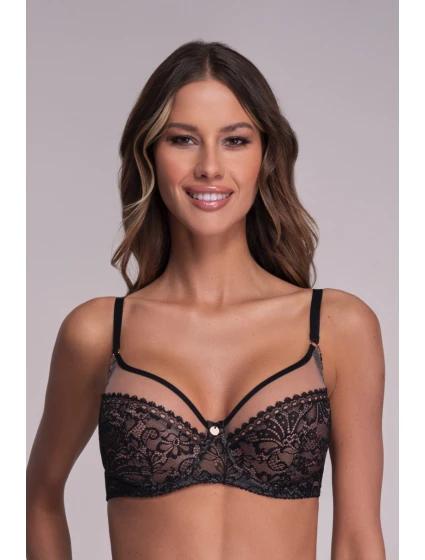 PODPRSENKA AV 1396 MAXI ČIERNA