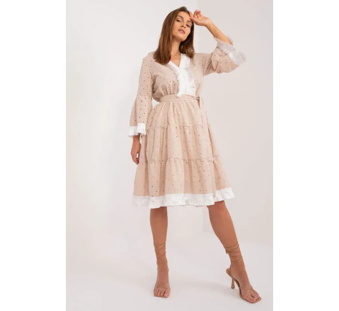 Denné šaty model 195796 Lakerta