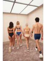 Dámske nohavičky BODY ADAPT Twist High leg - BLACK - čierna 0004 - SLOGGI