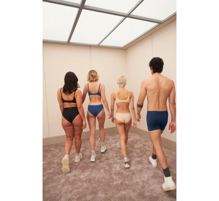 Dámske nohavičky BODY ADAPT Twist High leg - BLACK - čierna 0004 - SLOGGI