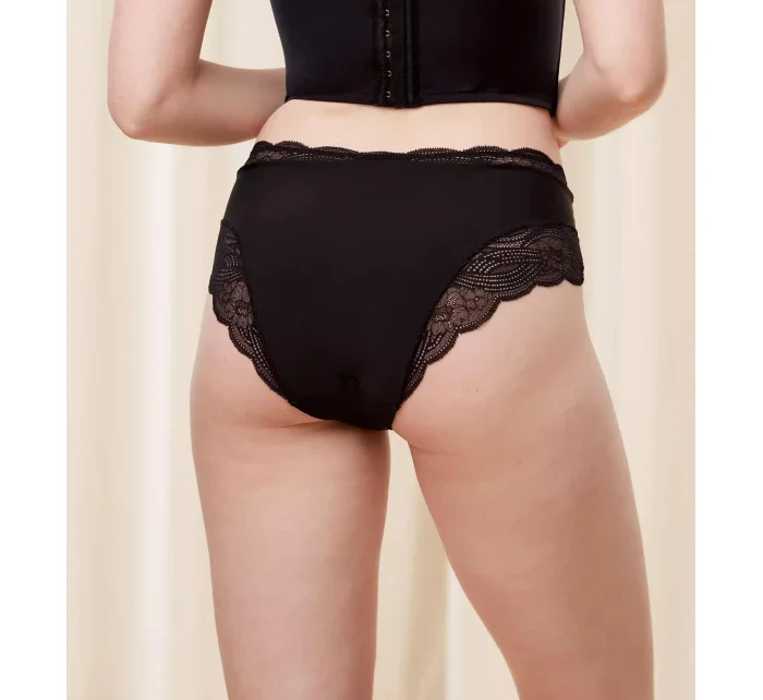 Triumph Lift Smart Bandeau Maxi EX - BLACK - TRIUMPH BLACK - TRIUMPH