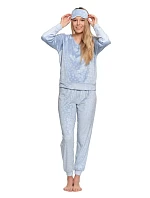 Pyžamo Moraj PDD 4800-010 s dlhými rukávmi, veľkosti S–XL
