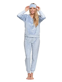 Pyžamo Moraj PDD 4800-010 s dlhými rukávmi, veľkosti S–XL