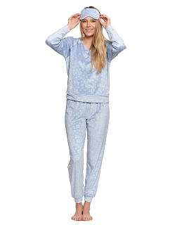Pyžamo Moraj PDD 4800-010 s dlhými rukávmi, veľkosti S–XL