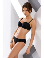 Dámská podprsenka 118 black - VENA Dámská podprsenka 118 black - VENA