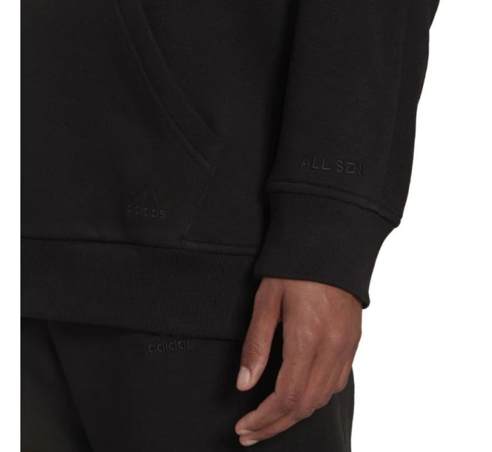 Adidas All Sz Fleece Boyfriend Hoodie W HC8823 Adidas All Sz Fleece Boyfriend Hoodie W HC8823