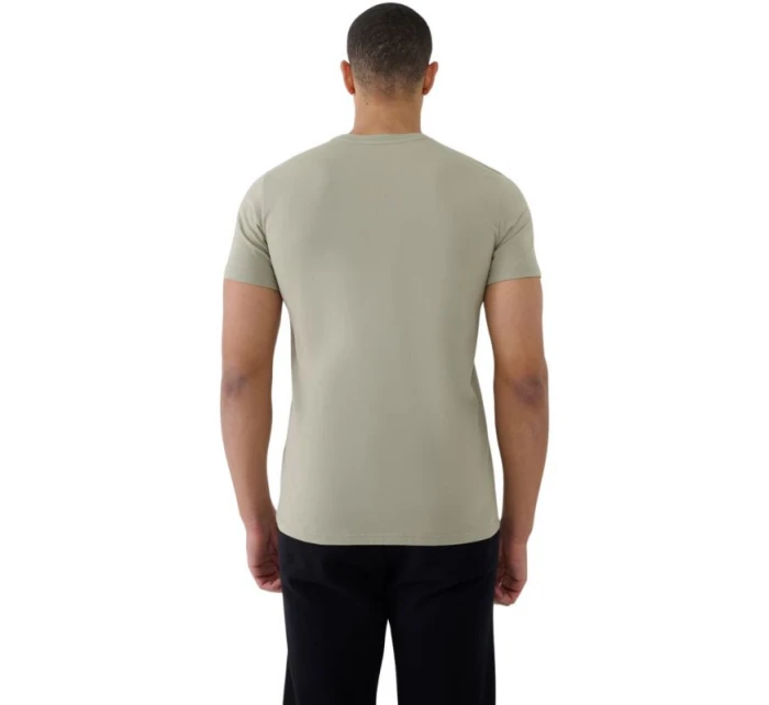 Tričko 4F M2004 M 4FWSS25TTSHM2004 44S pánske Tričko 4F M2004 M 4FWSS25TTSHM2004 44S pánske