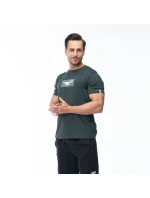 Pánské tričko s krátkým rukávem model 21357206 - Hi-Tec Pánské tričko s krátkým rukávem model 21357206 - Hi-Tec