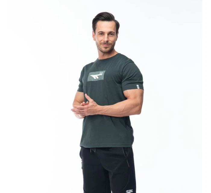 Pánské tričko s krátkým rukávem model 21357206 - Hi-Tec Pánské tričko s krátkým rukávem model 21357206 - Hi-Tec