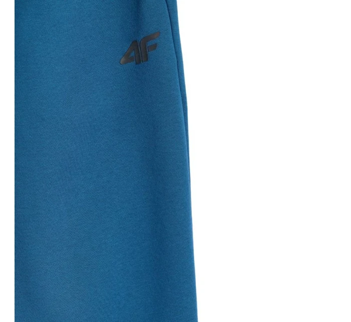 Pánské kalhoty CAS sea green WMM00TTRO 46S model 21391638 - 4F