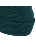 New Logo Čepice s manžetou zelená model 21811628 - ADIDAS New Logo Čepice s manžetou zelená model 21811628 - ADIDAS