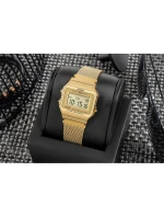 CASIO Vintage pánske hodinky A700WMG-9ADF + BOX