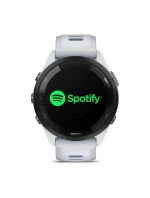 Black with Case bílé a modré hodinky model 21816346 - Garmin Black with Case bílé a modré hodinky model 21816346 - Garmin