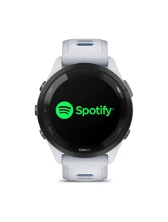 Black with Case bílé a modré hodinky model 21816346 - Garmin