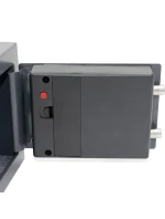 TREZOR S DIGITÁLNYM ZÁMKOM 23X17X17CM 1067582 SASKA GARDEN